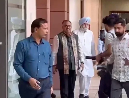 BJP Bolsters Punjab Presence as Senior Advocate H.S. Phoolka Joins the Party